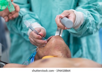 insertion endotracheal tube