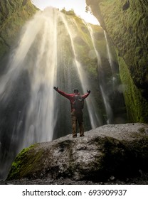 Inside Gljúfrabúi