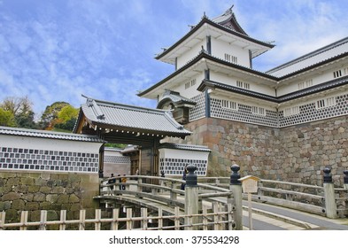 金沢城 の画像 写真素材 ベクター画像 Shutterstock