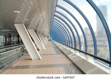 inside bridge #2
