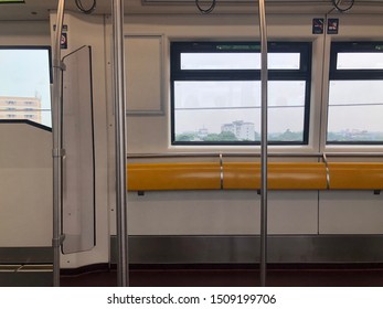 Inside Bts Skytrain Bangkok Bangkok Skytrain Stock Photo 1509199706 Inside Bts Skytrain Bangkok Bangkok Skytrain Stock Photo 1509199706