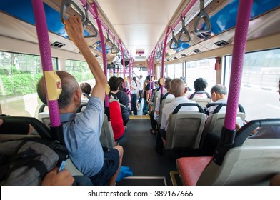 Passenger Bus 图片 库存照片和矢量图 Shutterstock