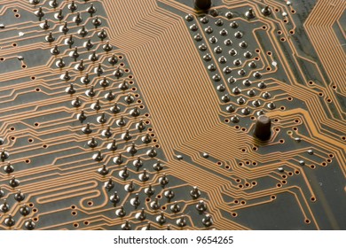 inside the computer