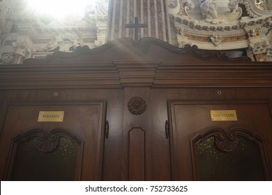 Inside The Confessional