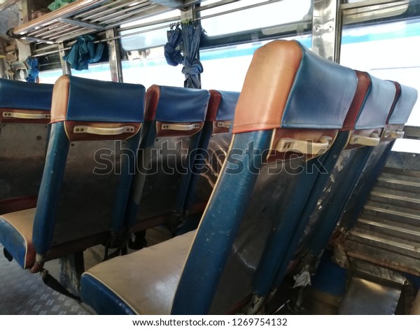 inside\
countryside bus in\
thailand/transportation