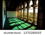 Inside Of Frere Hall 