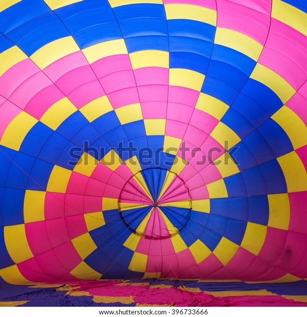 hot air balloon uses