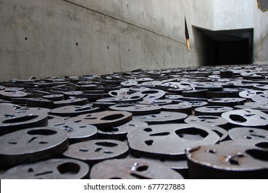 Inside The Jewish Museum In Berlin