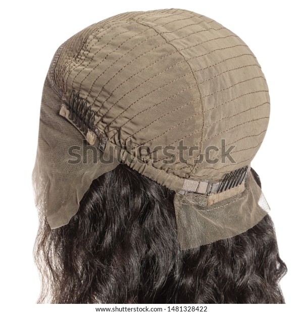 Inside Look Lace Net Cap Middle Stock Photo Edit Now 1481328422