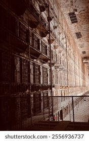 Inside The Ohio State Reformatory