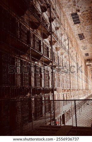 Inside The Ohio State Reformatory