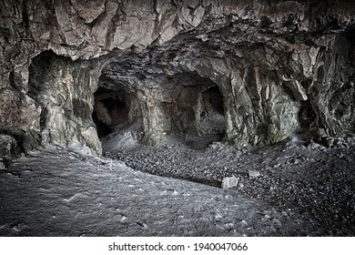 Inside Mine Images Stock Photos Vectors Shutterstock