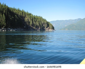 Inside Passage Pacific North West 