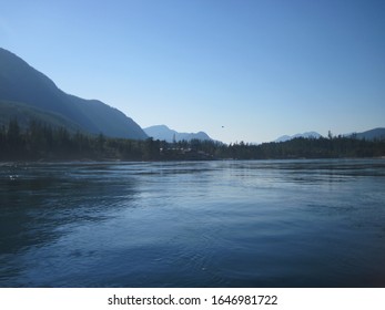 Inside Passage Pacific North West 