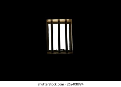 Inside the Prison. Africa - Powered by Shutterstock