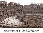 Inside Roman Colosseum Tour Italy