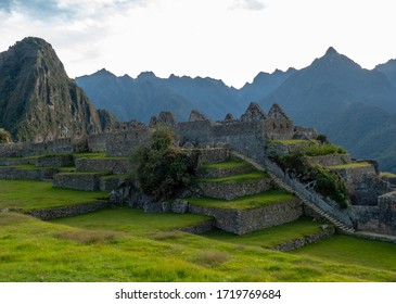 Inside The Ruins Of Machu Picchu, The Inca Empire