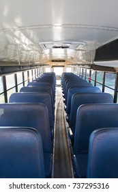 Inside The School Bus