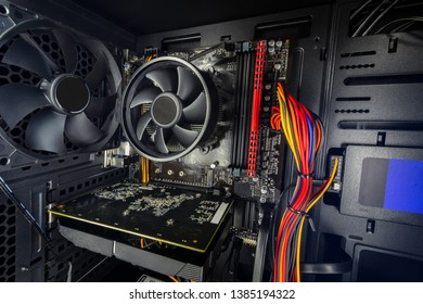 52,323 Pc inside Images, Stock Photos & Vectors | Shutterstock