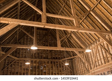 Inside Old Barn Stock Photos Images Photography Shutterstock