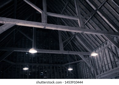 Imagenes Fotos De Stock Y Vectores Sobre Barn Ceiling Shutterstock