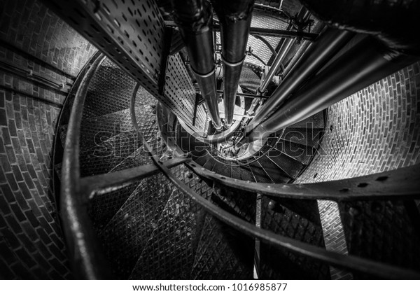 b&w tower
