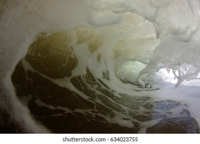 Inside a Wave