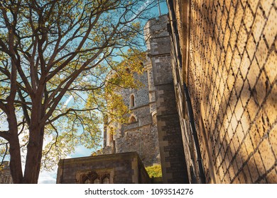 Inside Windsor Castle