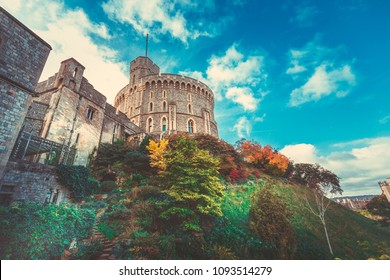 Inside Windsor Castle