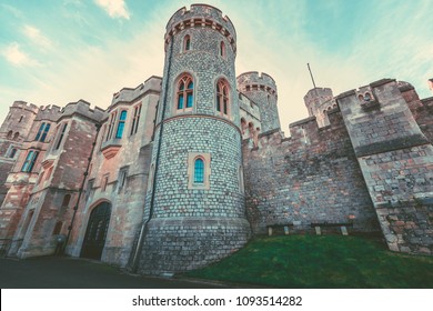 Inside Windsor Castle