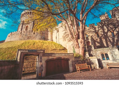 Inside Windsor Castle