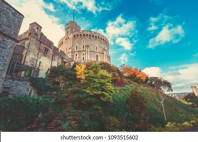 Inside Windsor Castle