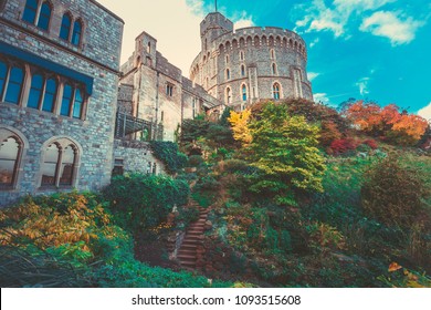 Inside Windsor Castle