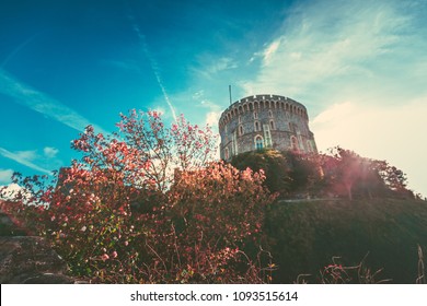 Inside Windsor Castle