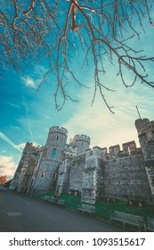 Inside Windsor Castle