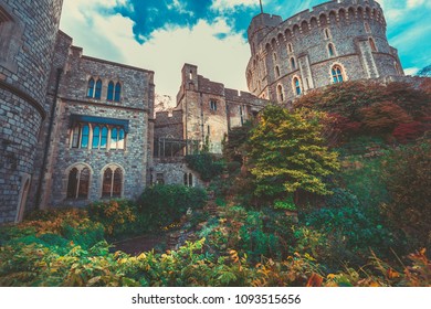 Inside Windsor Castle