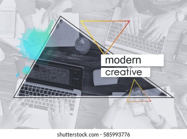 Inspiration Development Modern Creative