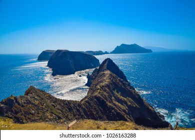 Inspiration Point, Anacapa Island, CA