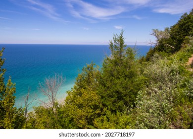 Inspiration Point, Arcadia Dunes, Michigan