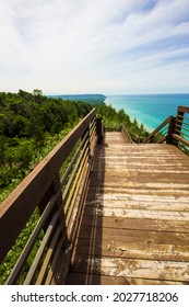 Inspiration Point, Arcadia Dunes, Michigan