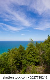 Inspiration Point, Arcadia Dunes, Michigan