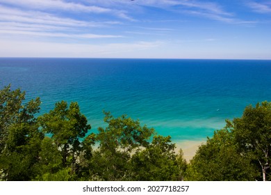 Inspiration Point, Arcadia Dunes, Michigan