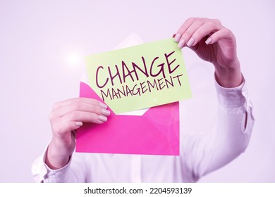 Inspiration Showing Sign Change ManagementReplacement Of Leadership In An Organization New Policies. Word Written On Replacement Of Leadership In An Organization New Policies