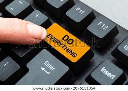 Similar – Image, Stock Photo jack of all trades