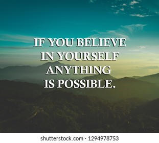 Inspirational Motivational Quote Dont Tell People Stock Photo (Edit Now ...