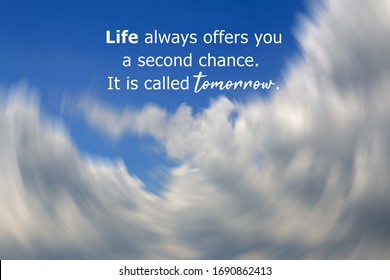 86 We Believe In Second Chances Images, Stock Photos & Vectors ...