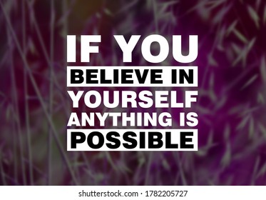 1,625 Anything Is Possible Images, Stock Photos & Vectors 