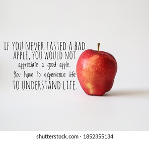 Apple Quote Stock Photos Images Photography Shutterstock
