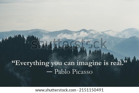 Inspirational Quotes by Pablo Picasso