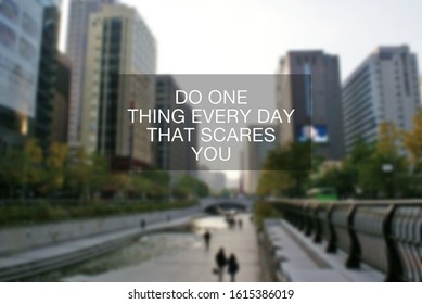 Motivational Quotes Buildings Stock Photos Images Photography Shutterstock